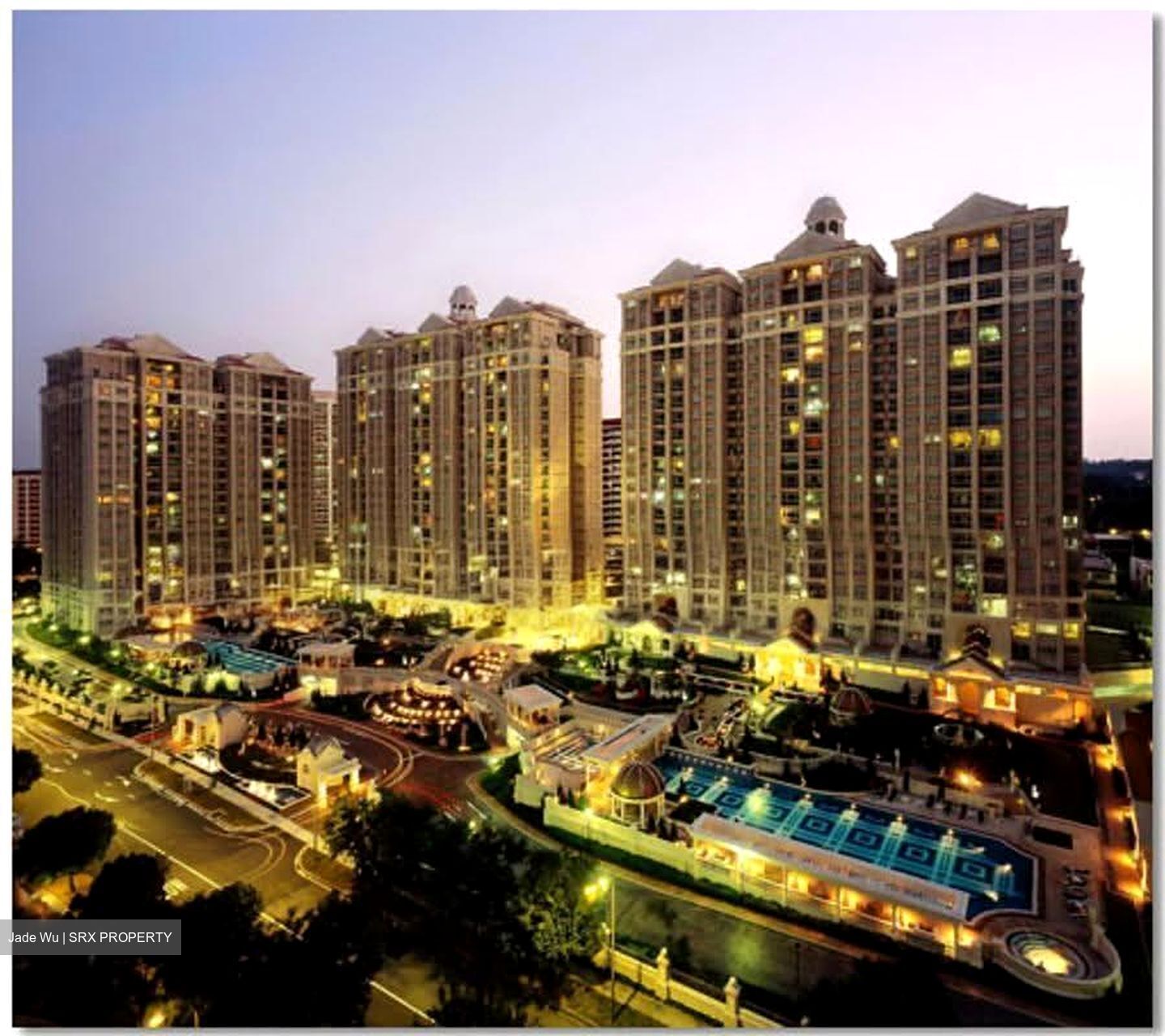 The Gardens At Bishan (D20), Condominium #638366641